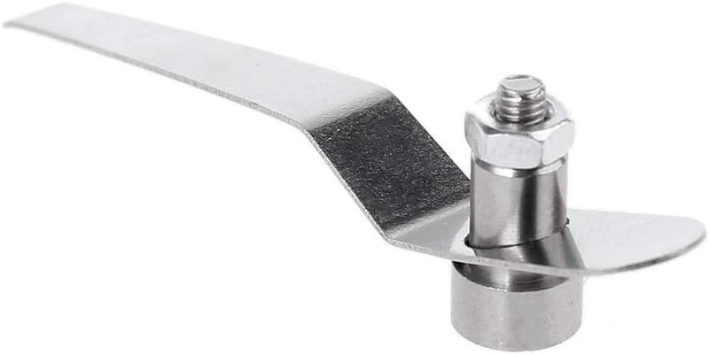 Stainless Steel Microscope Slide Clips Holder Easy to Install Accessory - Image 5